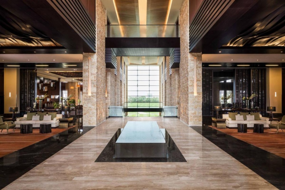 VOGO Abu Dhabi Golf Resort & Spa Formerly The Westin Abu Dhabi Golf Resort & Spa Image 16
