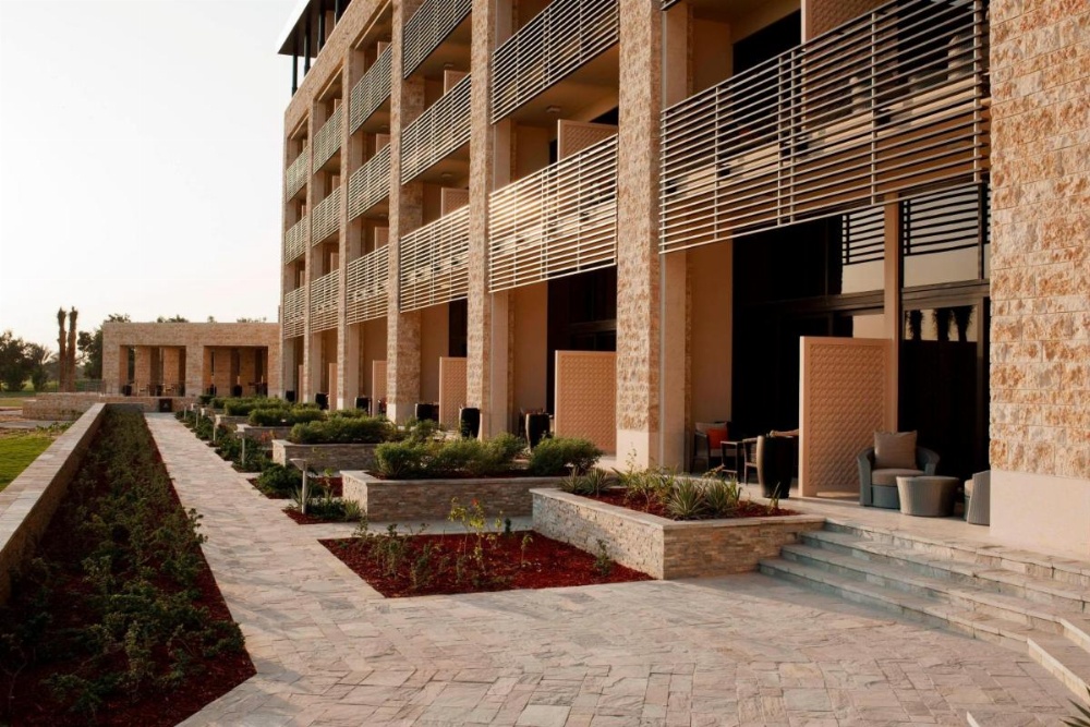 VOGO Abu Dhabi Golf Resort & Spa Formerly The Westin Abu Dhabi Golf Resort & Spa Image 20