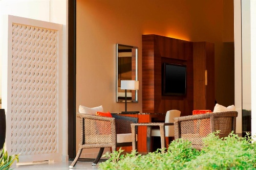 VOGO Abu Dhabi Golf Resort & Spa Formerly The Westin Abu Dhabi Golf Resort & Spa image 21