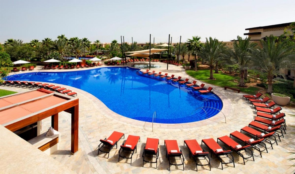 VOGO Abu Dhabi Golf Resort & Spa Formerly The Westin Abu Dhabi Golf Resort & Spa Image 22