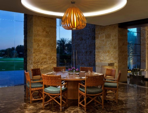 VOGO Abu Dhabi Golf Resort & Spa Formerly The Westin Abu Dhabi Golf Resort & Spa image 24