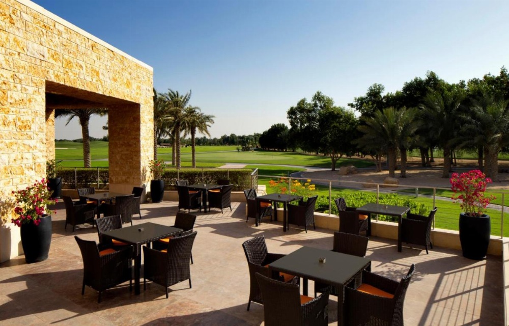 VOGO Abu Dhabi Golf Resort & Spa Formerly The Westin Abu Dhabi Golf Resort & Spa Image 26
