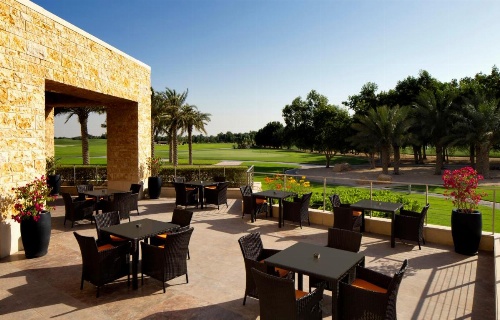 VOGO Abu Dhabi Golf Resort & Spa Formerly The Westin Abu Dhabi Golf Resort & Spa image 26