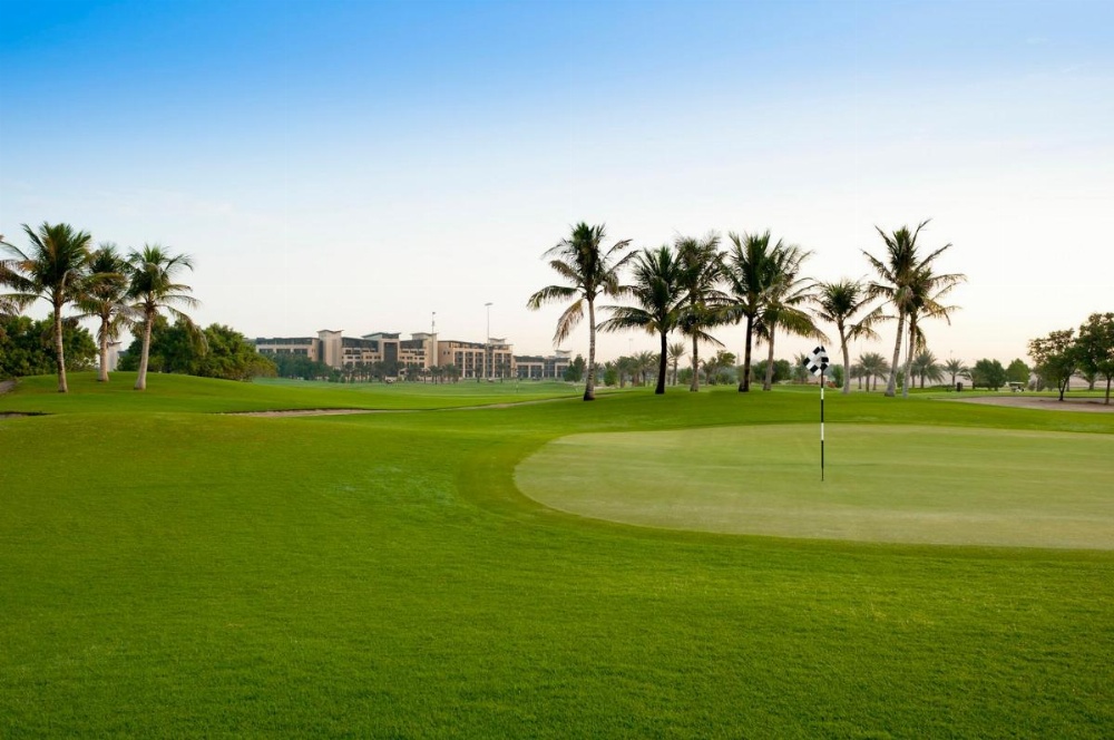 VOGO Abu Dhabi Golf Resort & Spa Formerly The Westin Abu Dhabi Golf Resort & Spa Image 31