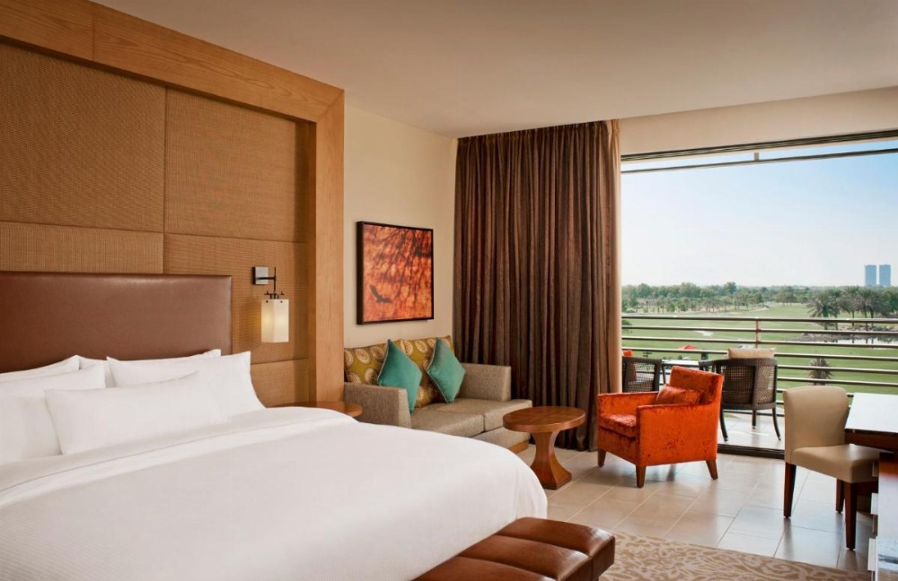 VOGO Abu Dhabi Golf Resort & Spa Formerly The Westin Abu Dhabi Golf Resort & Spa Image 33