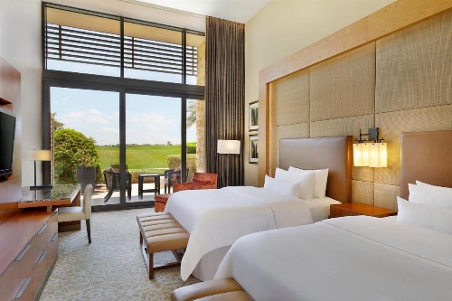 VOGO Abu Dhabi Golf Resort & Spa Formerly The Westin Abu Dhabi Golf Resort & Spa image 35