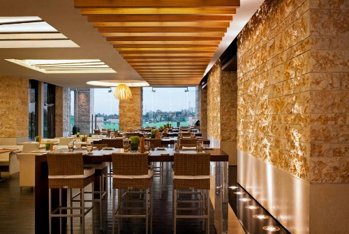 VOGO Abu Dhabi Golf Resort & Spa Formerly The Westin Abu Dhabi Golf Resort & Spa image 36