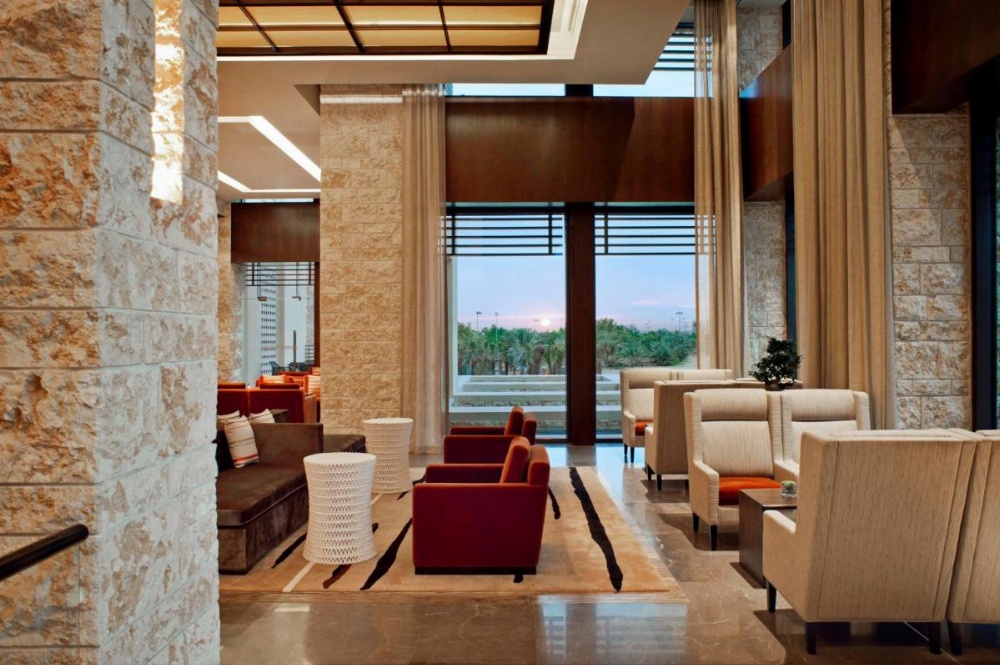 VOGO Abu Dhabi Golf Resort & Spa Formerly The Westin Abu Dhabi Golf Resort & Spa Image 39