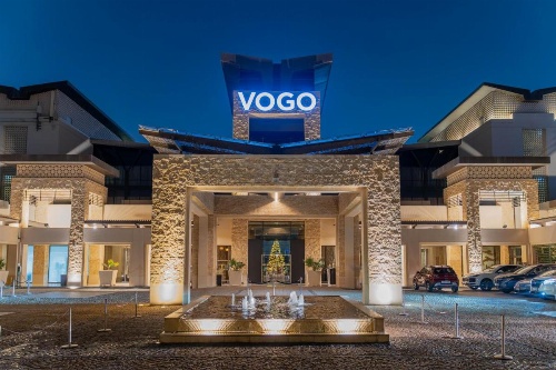 VOGO Abu Dhabi Golf Resort & Spa Formerly The Westin Abu Dhabi Golf Resort & Spa image 40